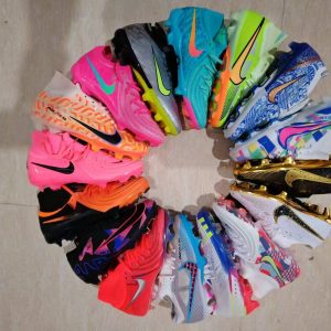 Sepatu Bola FG High Collar V15